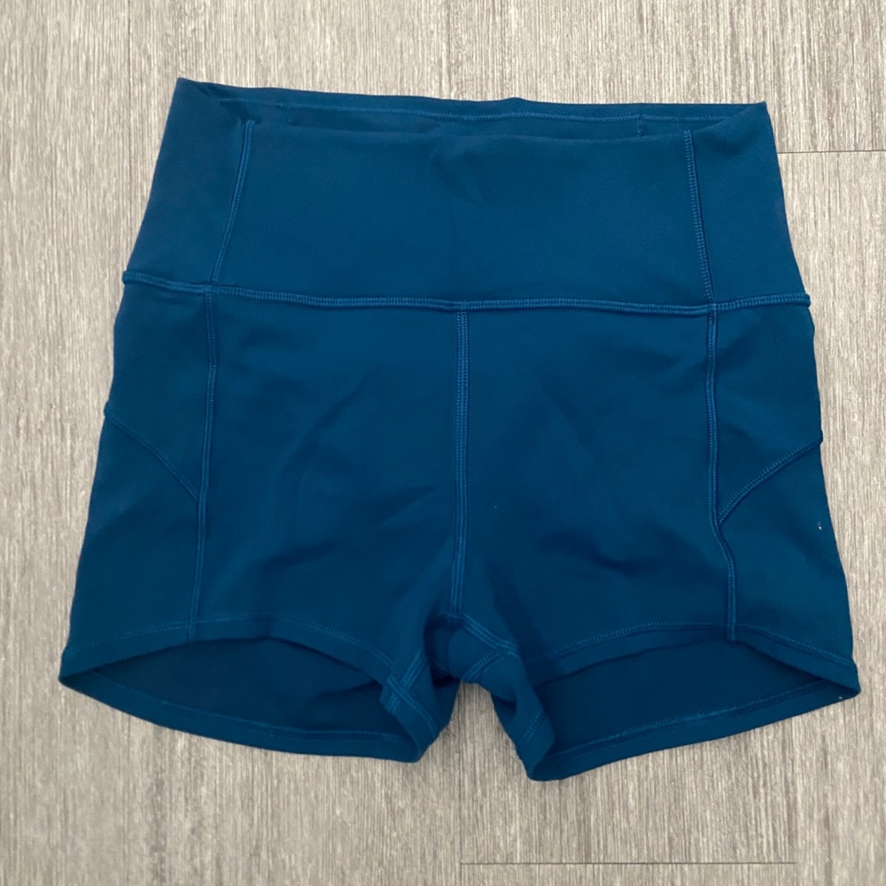 Lululemon Shorts